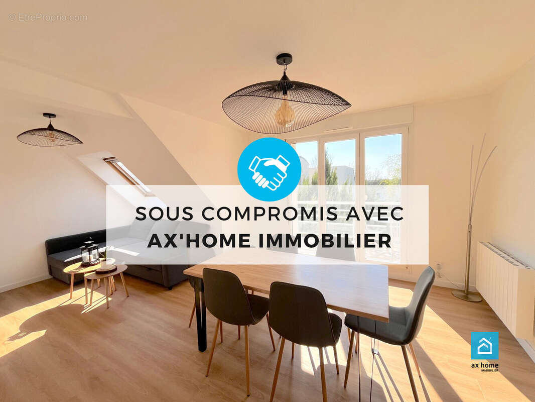 Appartement à TRUCHTERSHEIM