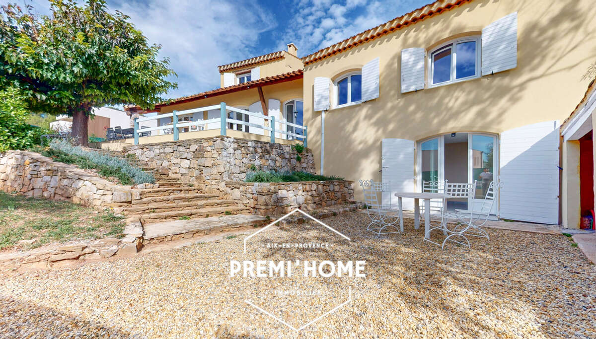 Maison à AIX-EN-PROVENCE