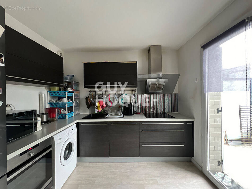Appartement à STAINS