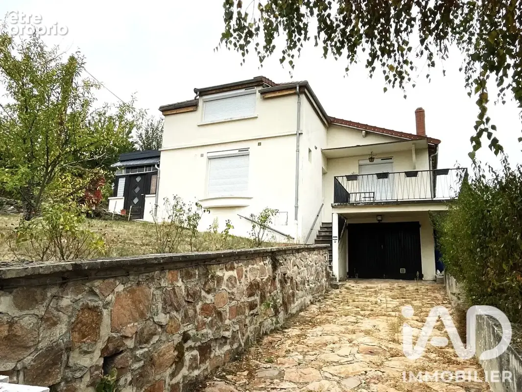 Photo 1 - Maison à SAINT-ELOY-LES-MINES