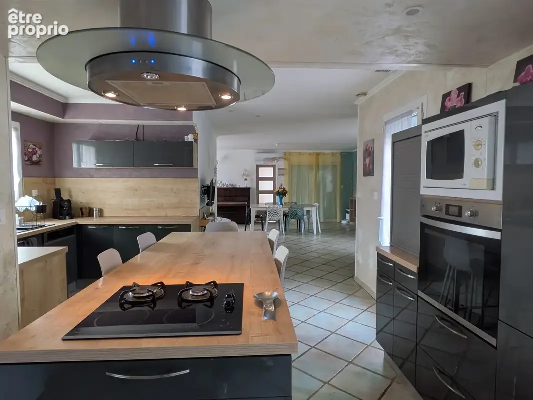 Villa avec local professionnel - photo 3