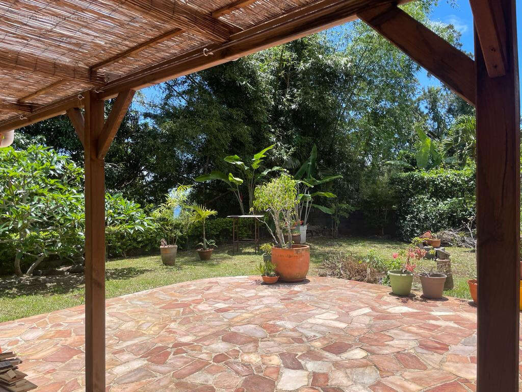 Appartement à SAINT-DENIS