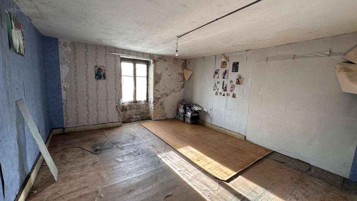 Maison à RANG