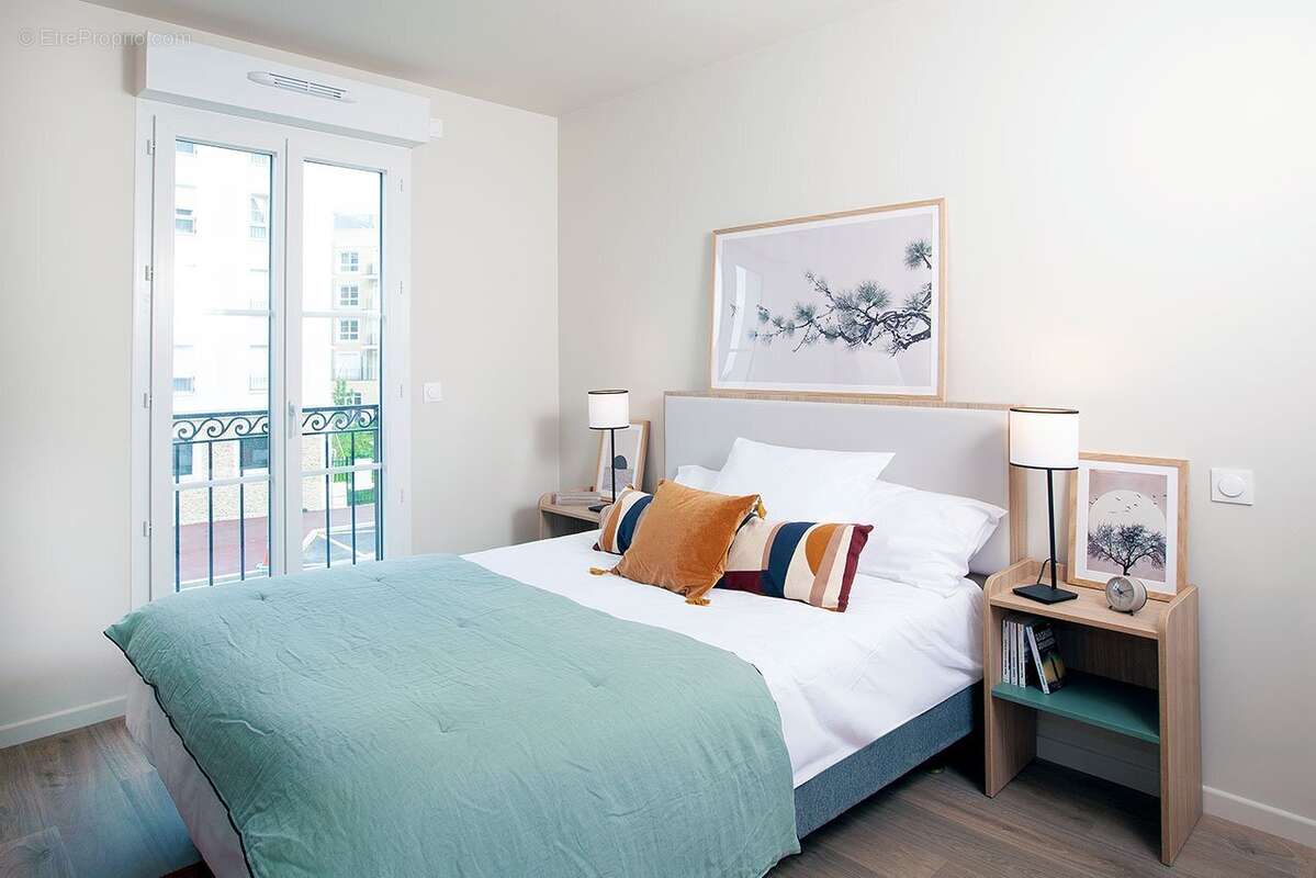 Appartement à CHELLES