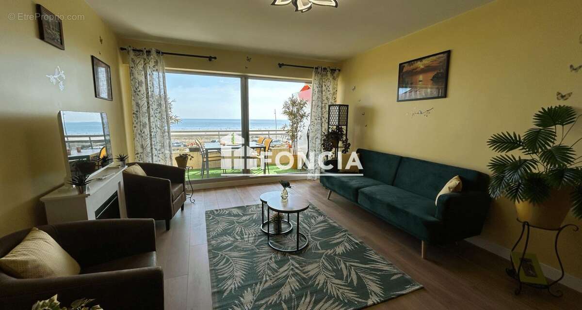 Appartement à SAINT-HILAIRE-DE-RIEZ