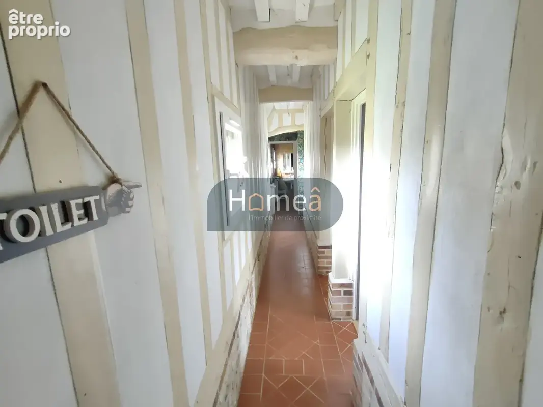Maison 160 m2 et grande dépendance à 3 minutes du centre d'Yvetot - photo 7