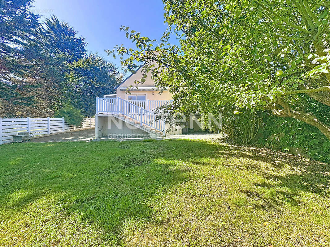 Maison à CAMARET-SUR-MER