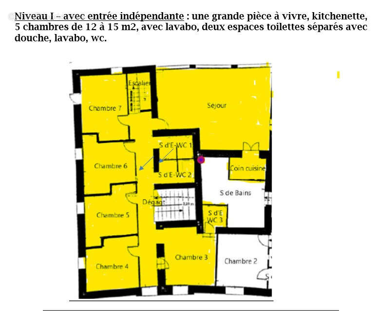 Maison à DIEULEFIT