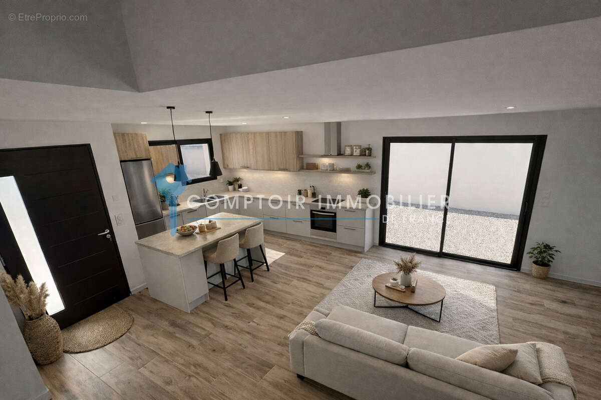 Maison à CANET
