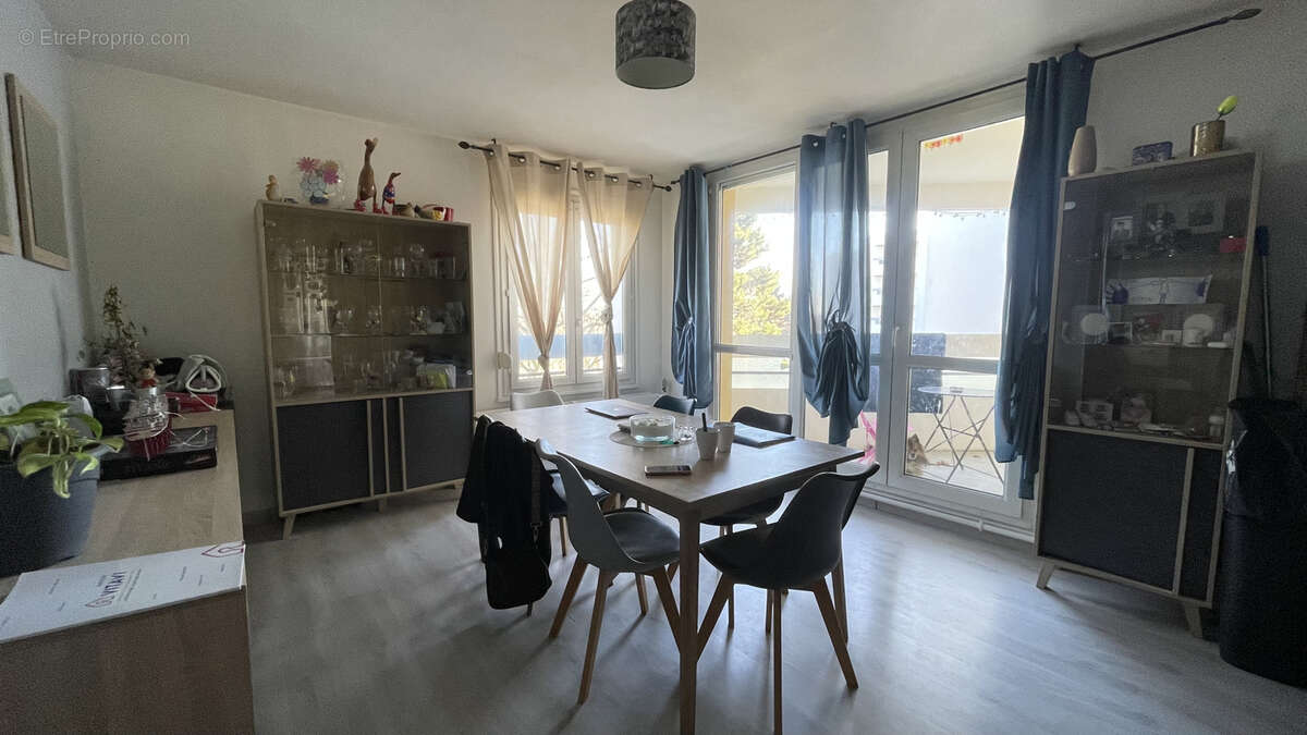 Appartement à REIMS