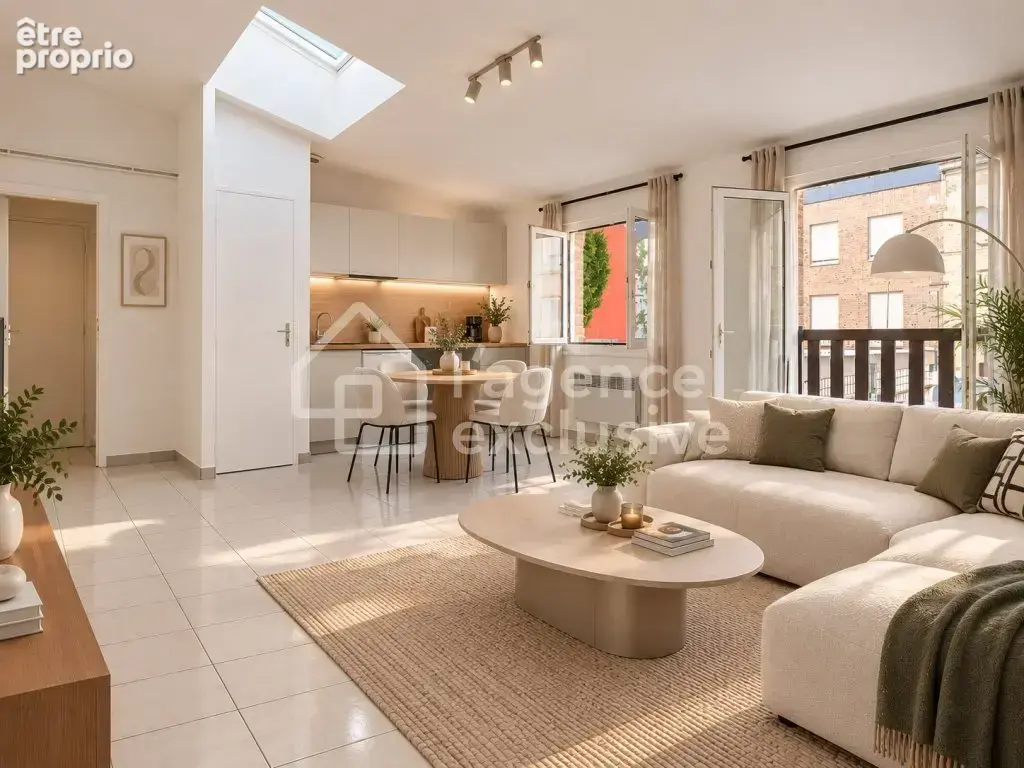 Appartement à LILLE