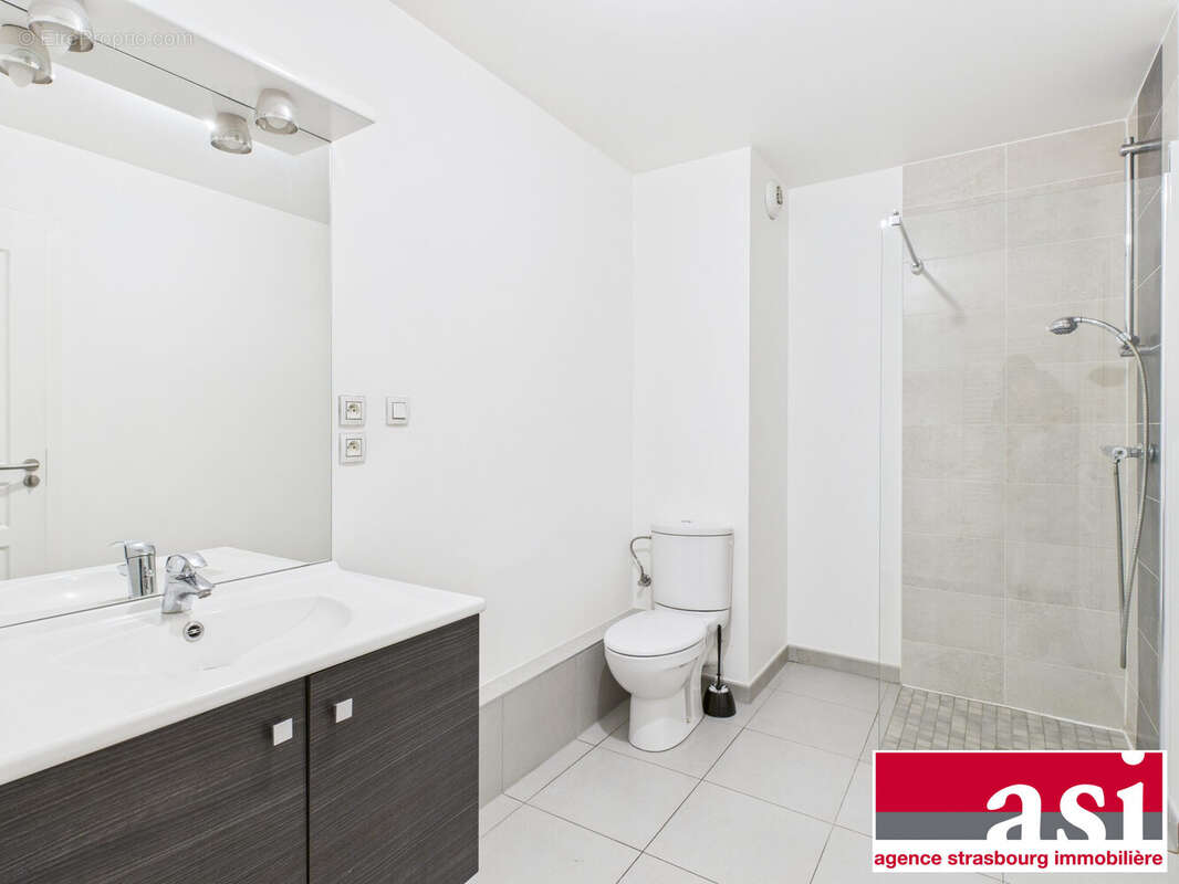 Appartement à STRASBOURG