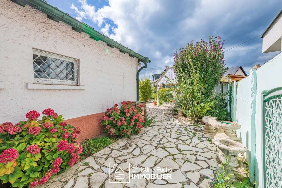 Maison cossue à Haguenau - photo 27