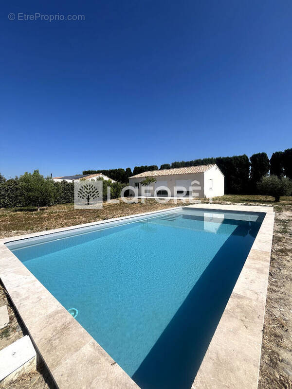 Maison à GRAVESON