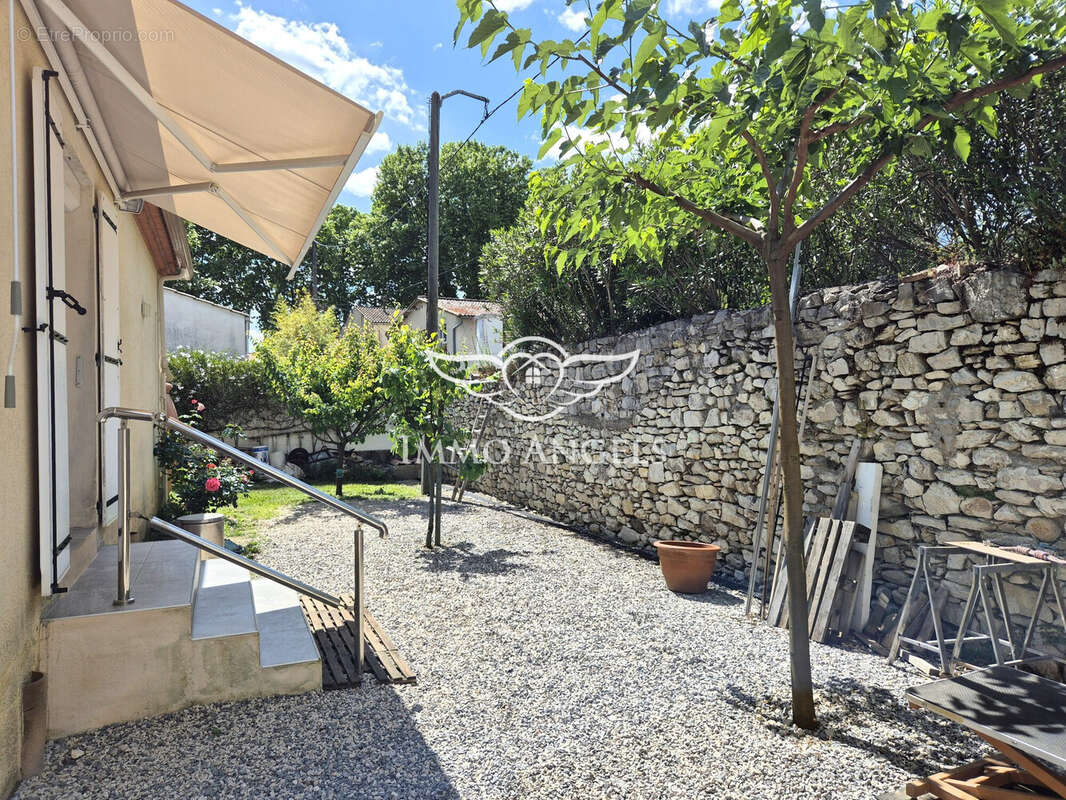 Maison à SAINT-HIPPOLYTE-DU-FORT