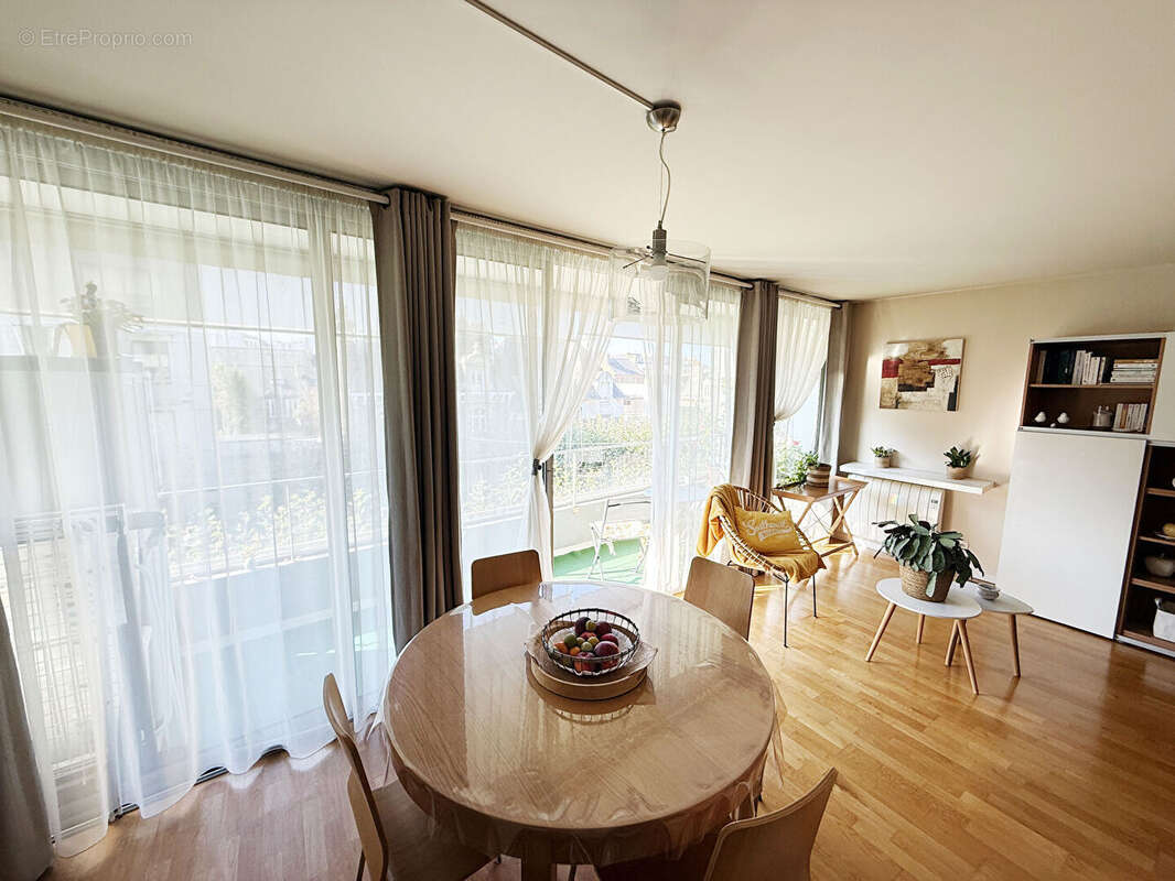 Appartement à SAINT-BRIEUC