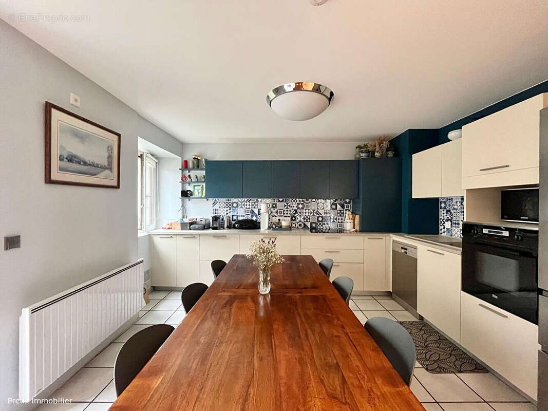 Appartement à EPAGNY