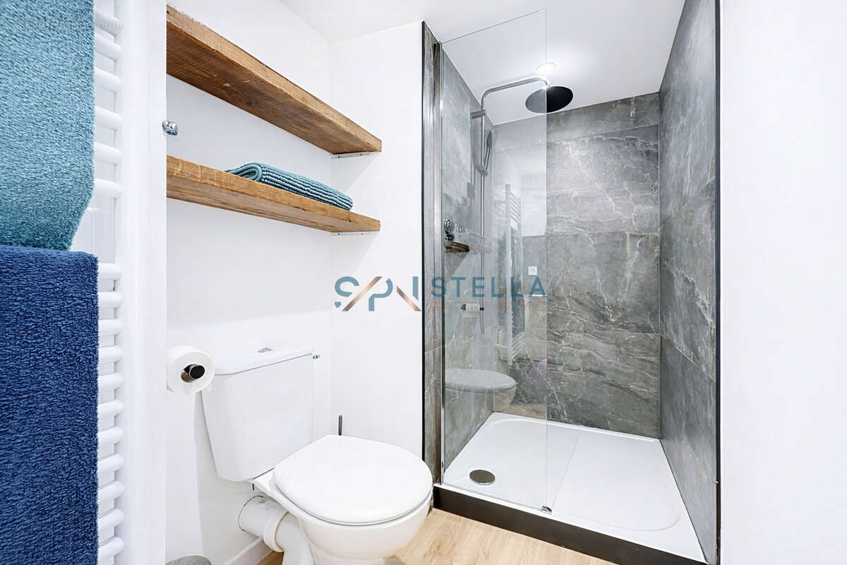 Loft T1 bis en mezzanine À Ajaccio - photo 8