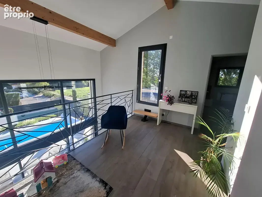 Maison 195m² à viriat - photo 4