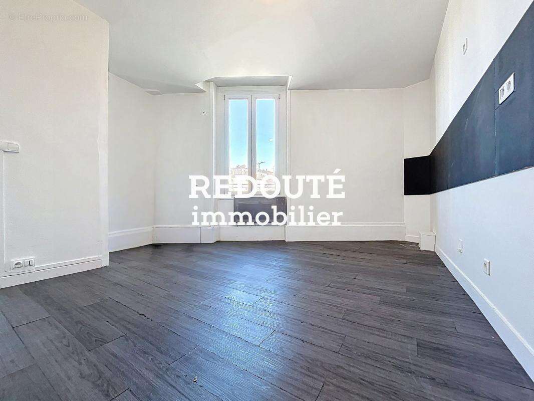 Appartement à REIMS