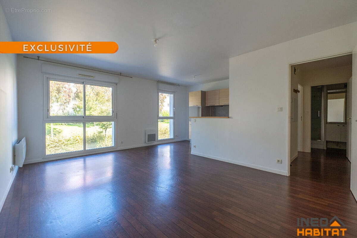 Appartement à SAINT-GREGOIRE