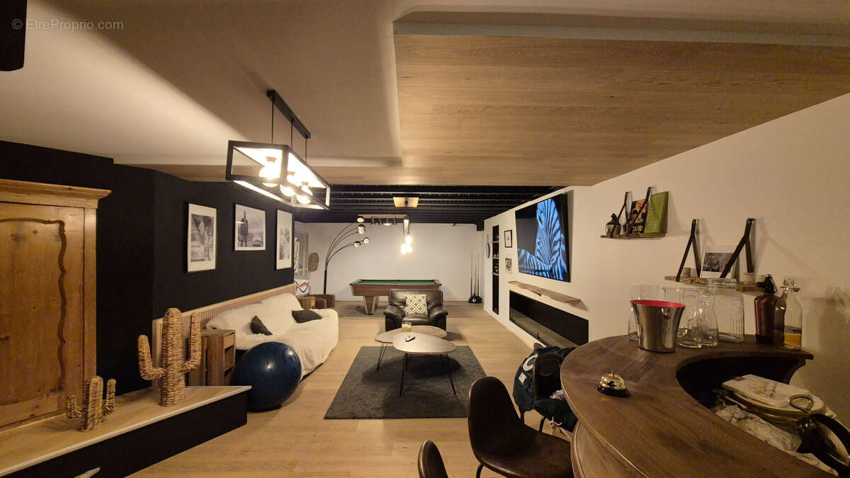 Maison à LE BOUSCAT