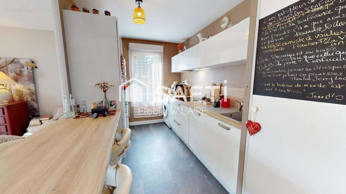 Photo 6 - Appartement à L&#039;ISLE-D&#039;ABEAU