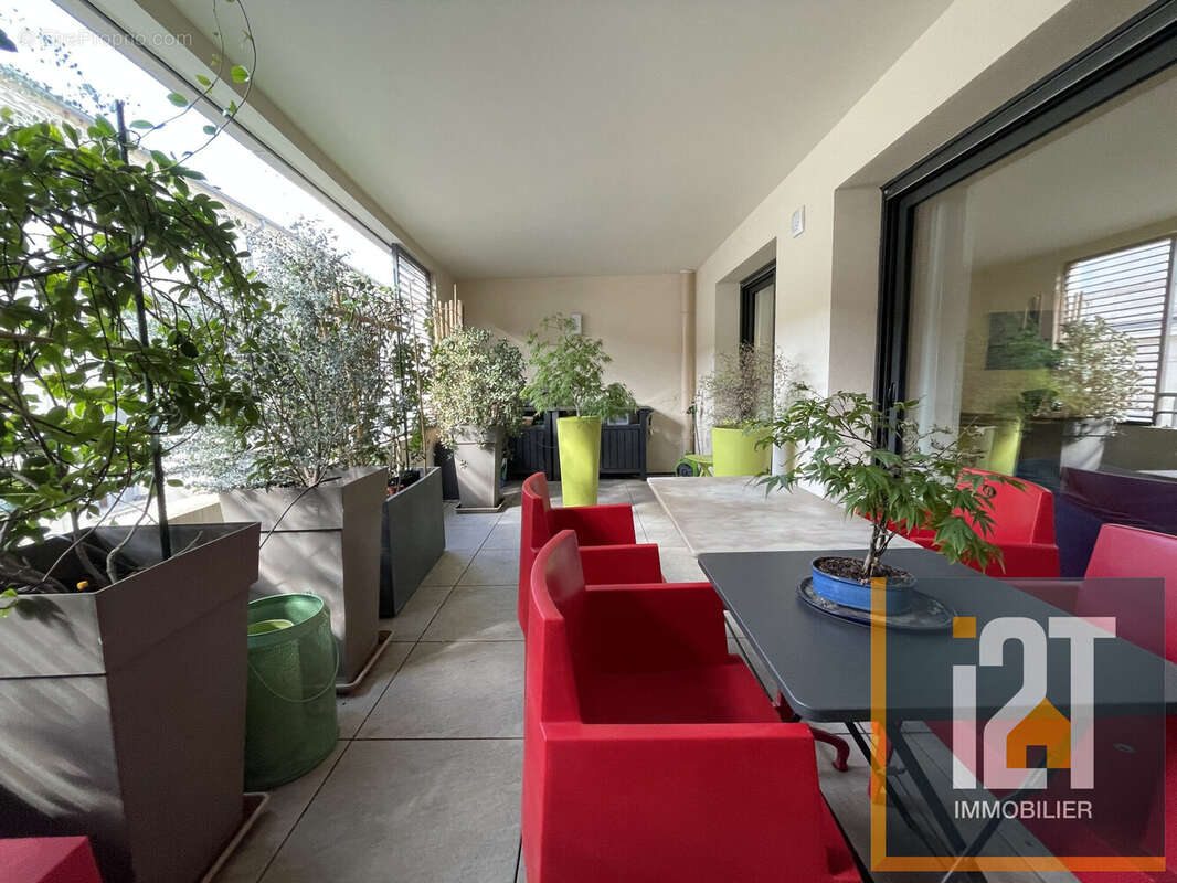 Appartement à NIMES