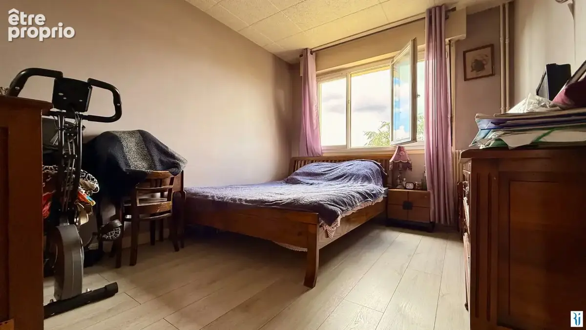 Appartement 4 pièces avec balcon - Petit-Couronne - photo 6