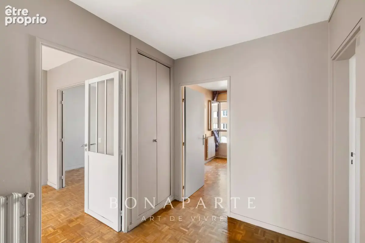 Paris xixe – belleville – dernier étage - rooftop de 92 m² avec terrasse de 68 m² - photo 3