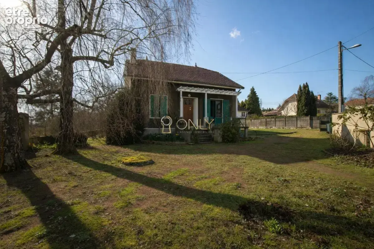 Neuville-sur-Saône, Maison à rénover, 5 chambres - photo 9