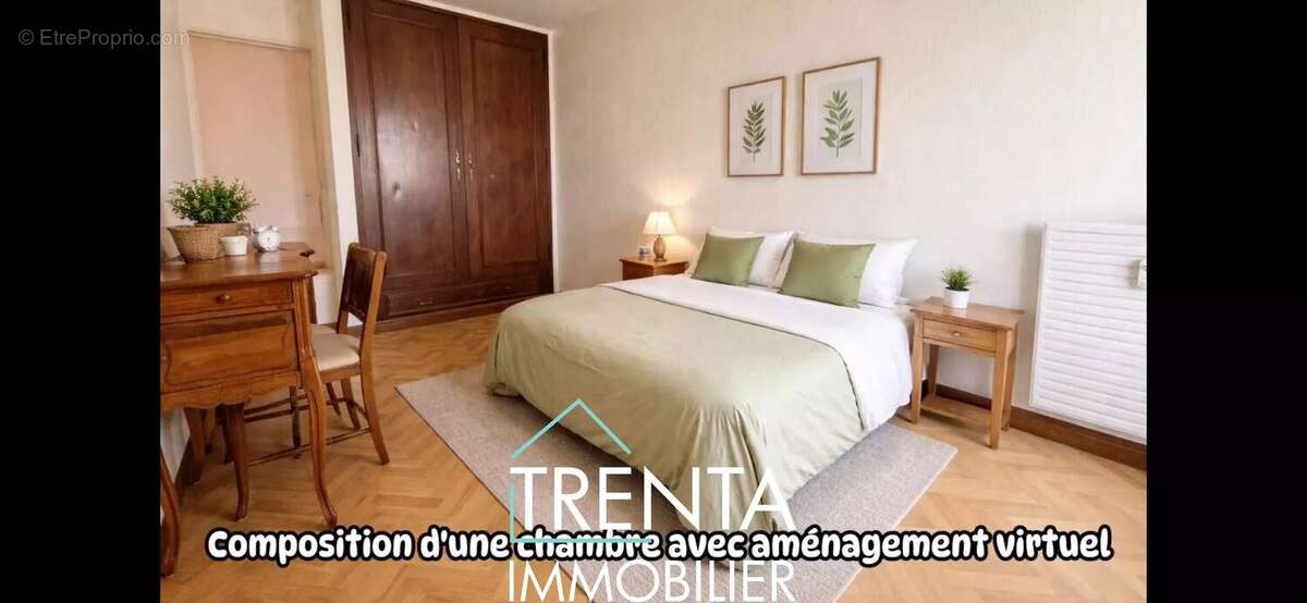 Appartement à TULLINS