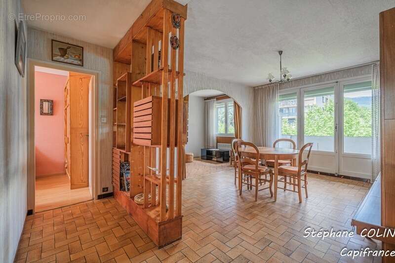 Appartement à GRENOBLE