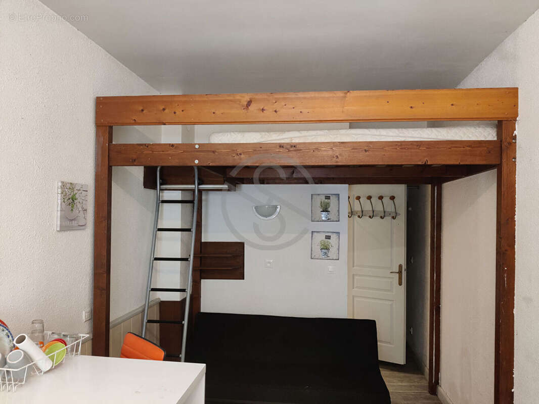 Appartement à LA COTE-SAINT-ANDRE