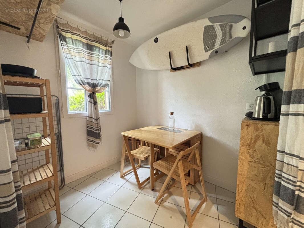 Appartement à MOLIETS-ET-MAA