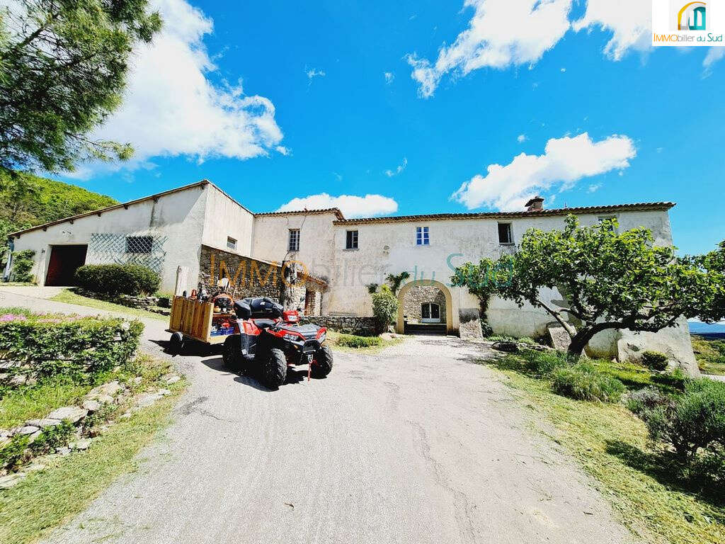 Maison à ROUSSON