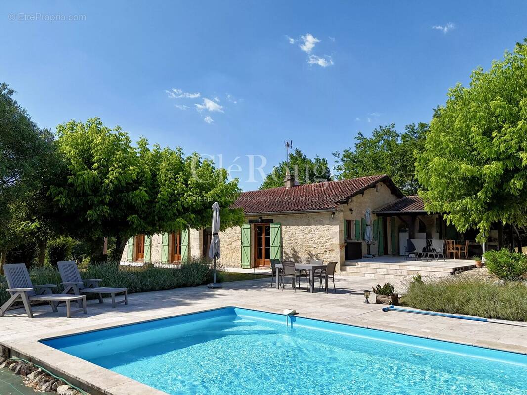 Maison à DURAS