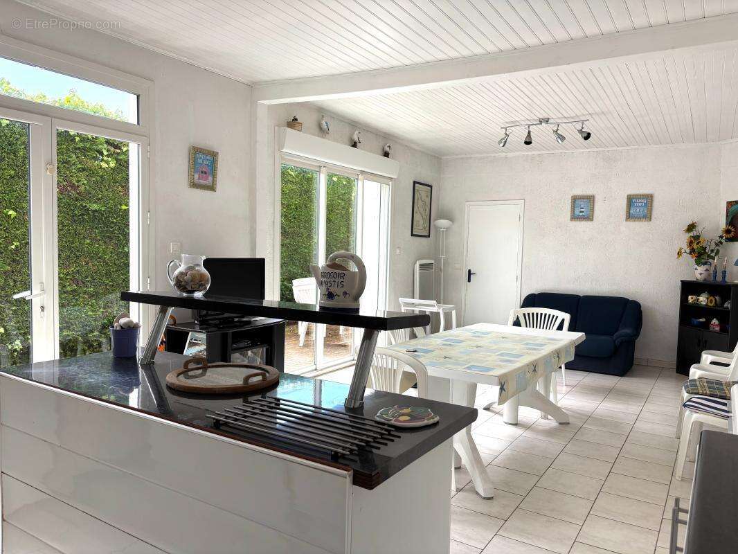 Maison à SAINT-PIERRE-D&#039;OLERON