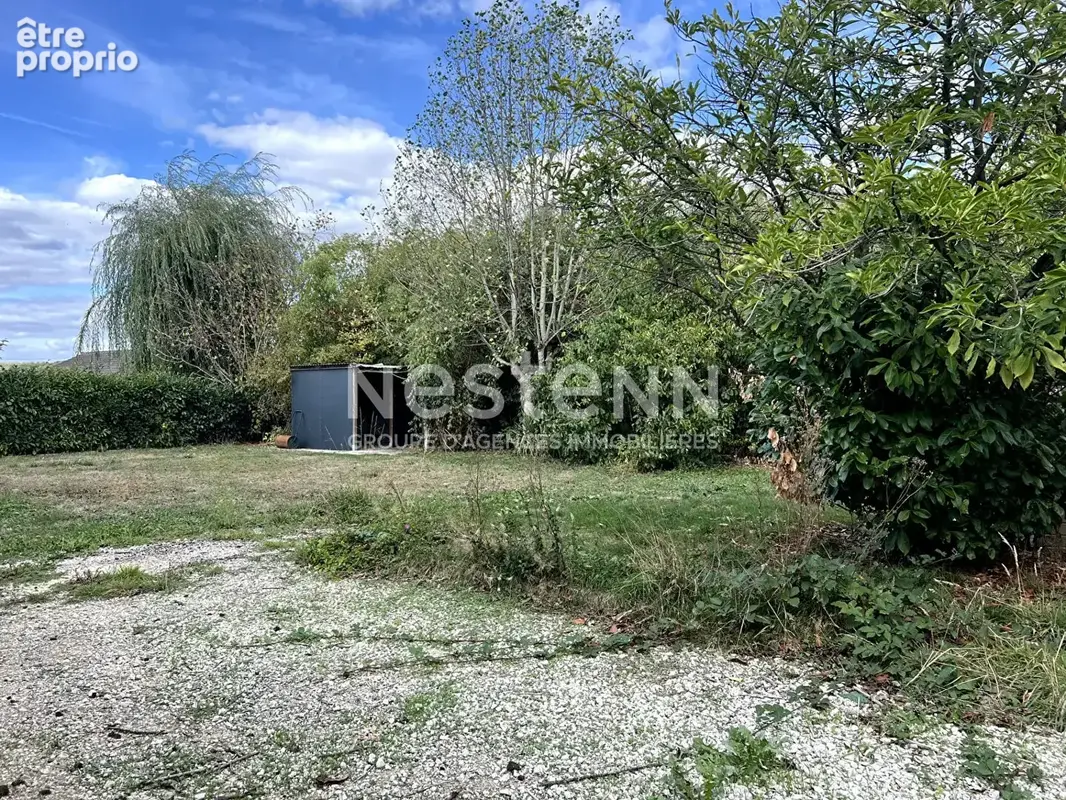 BAUDONVILLIERS : Maison 6 pièces, 3 chambres, jardin, terrasses, garage - photo 23
