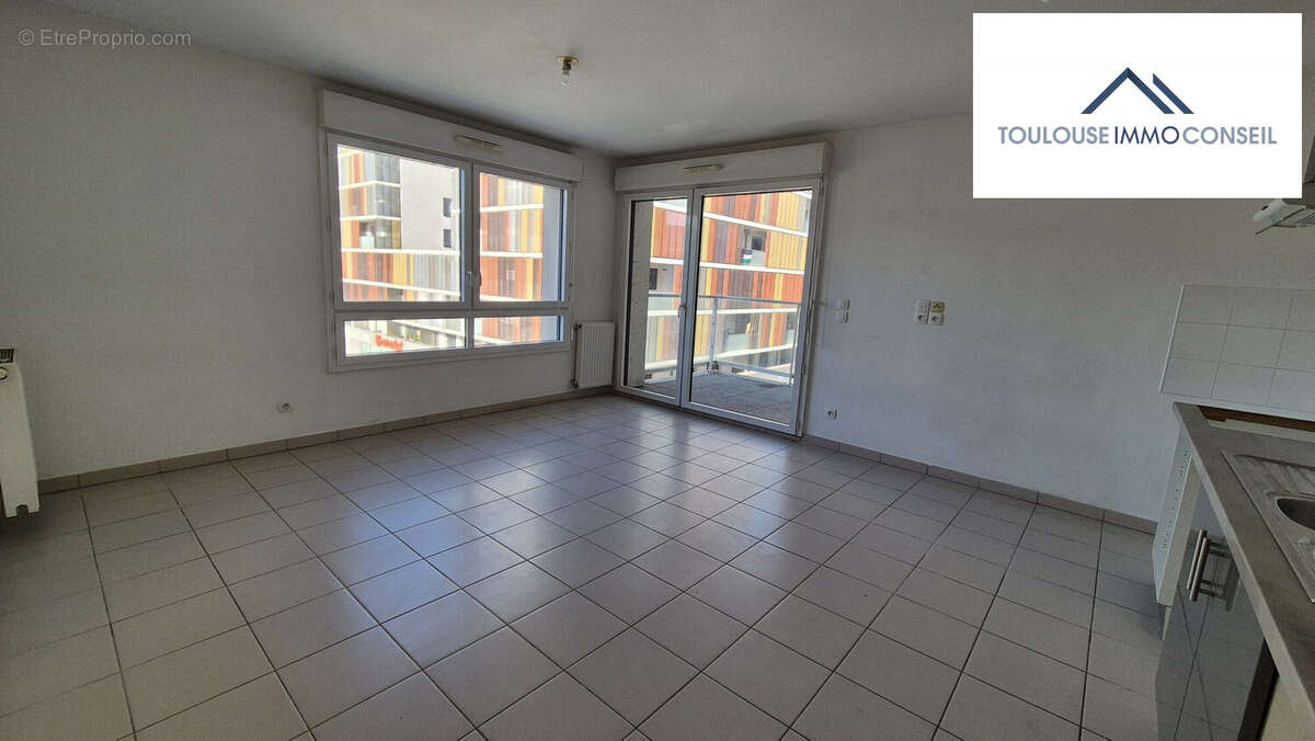 Appartement à TOULOUSE