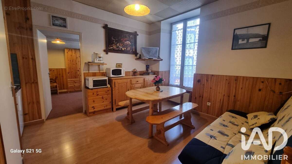 Photo 3 - Appartement à LA BOURBOULE