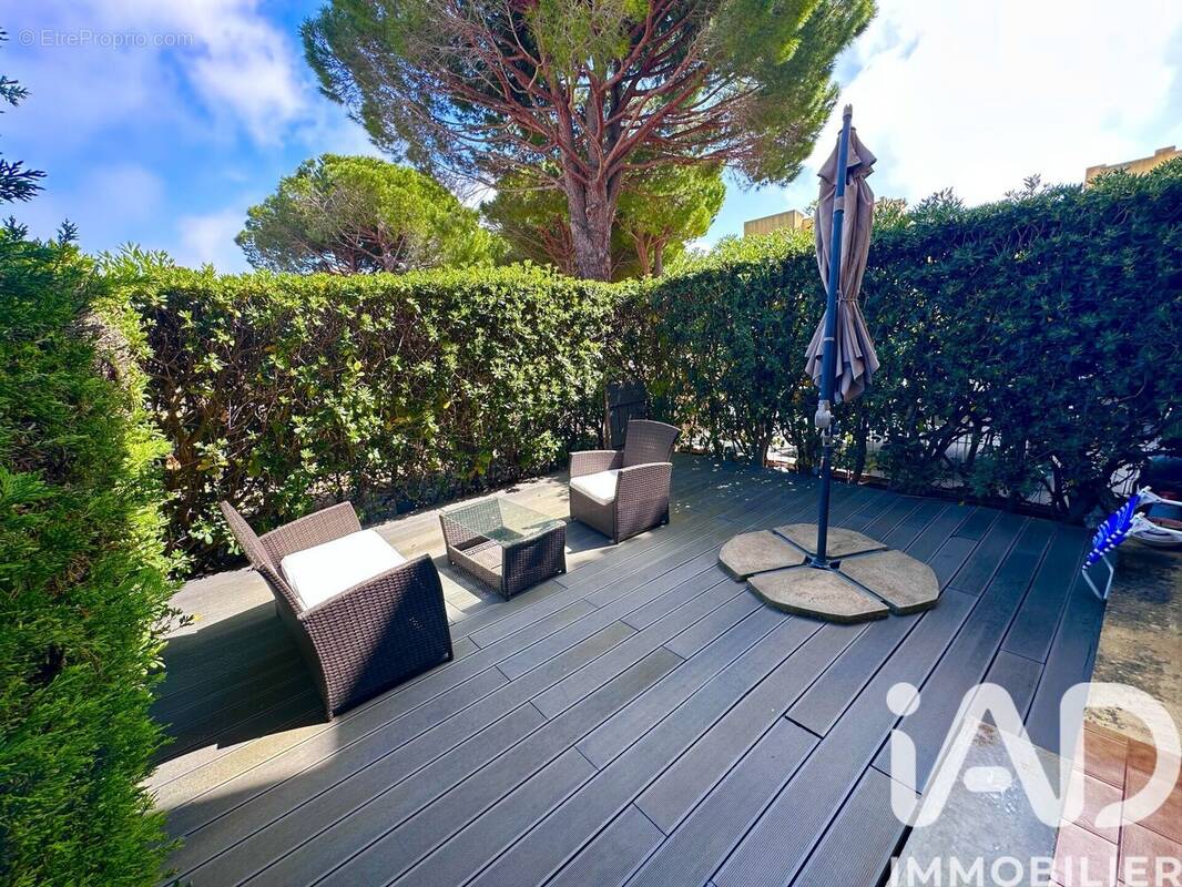 Photo 1 - Appartement à CASSIS