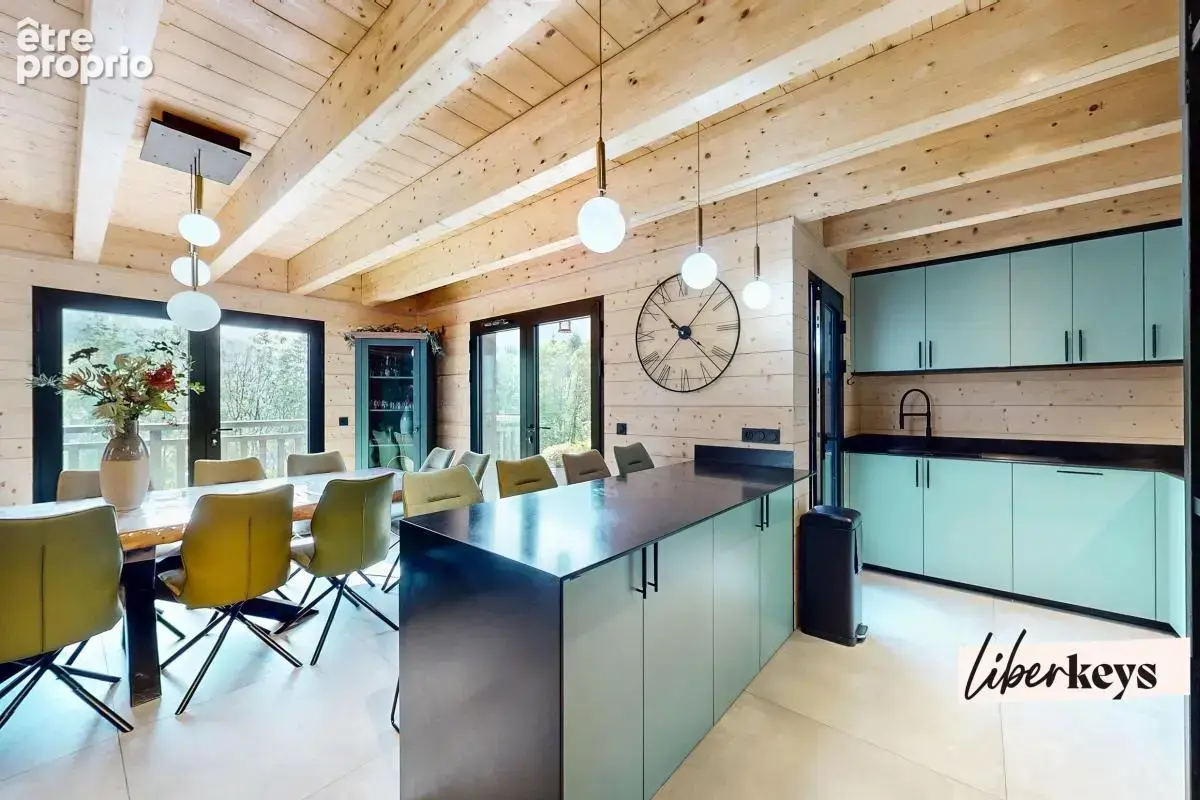 Chalet Moderne  Portes du Soleil - photo 7