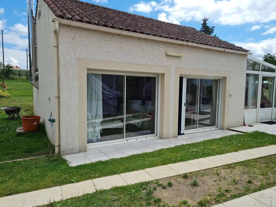 Maison à SAINT-AGNAN