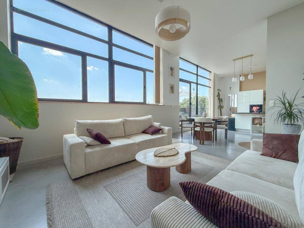 Appartement à CROIX