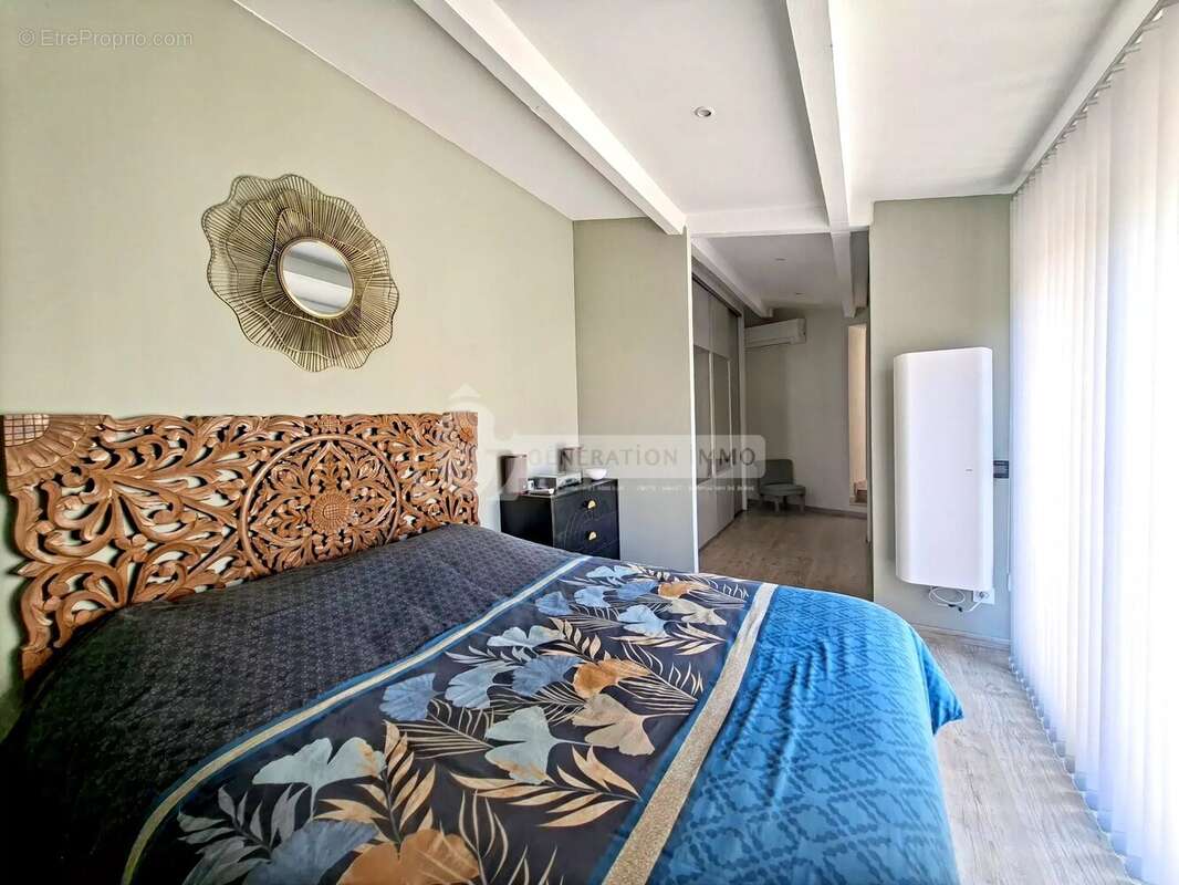 Villa de plain-pied avec piscine à Fontvieille - photo 13