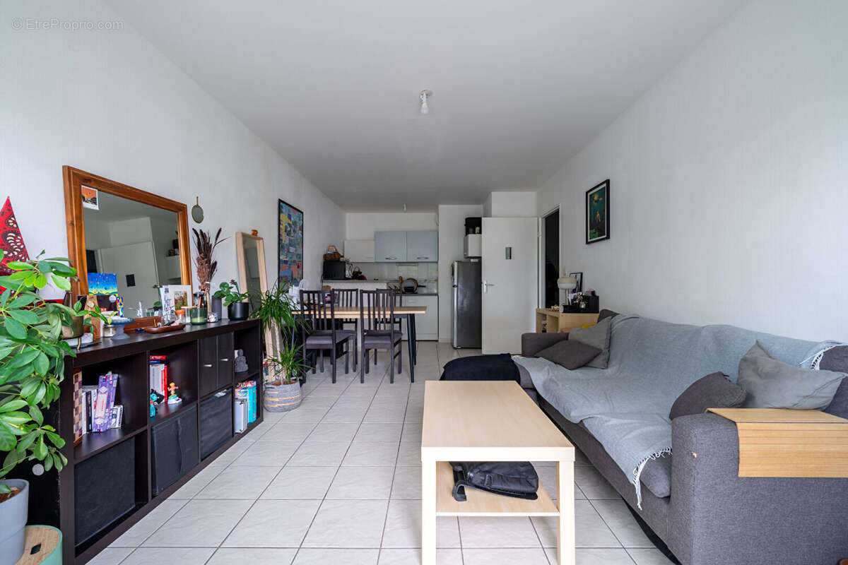 Appartement à NANTES