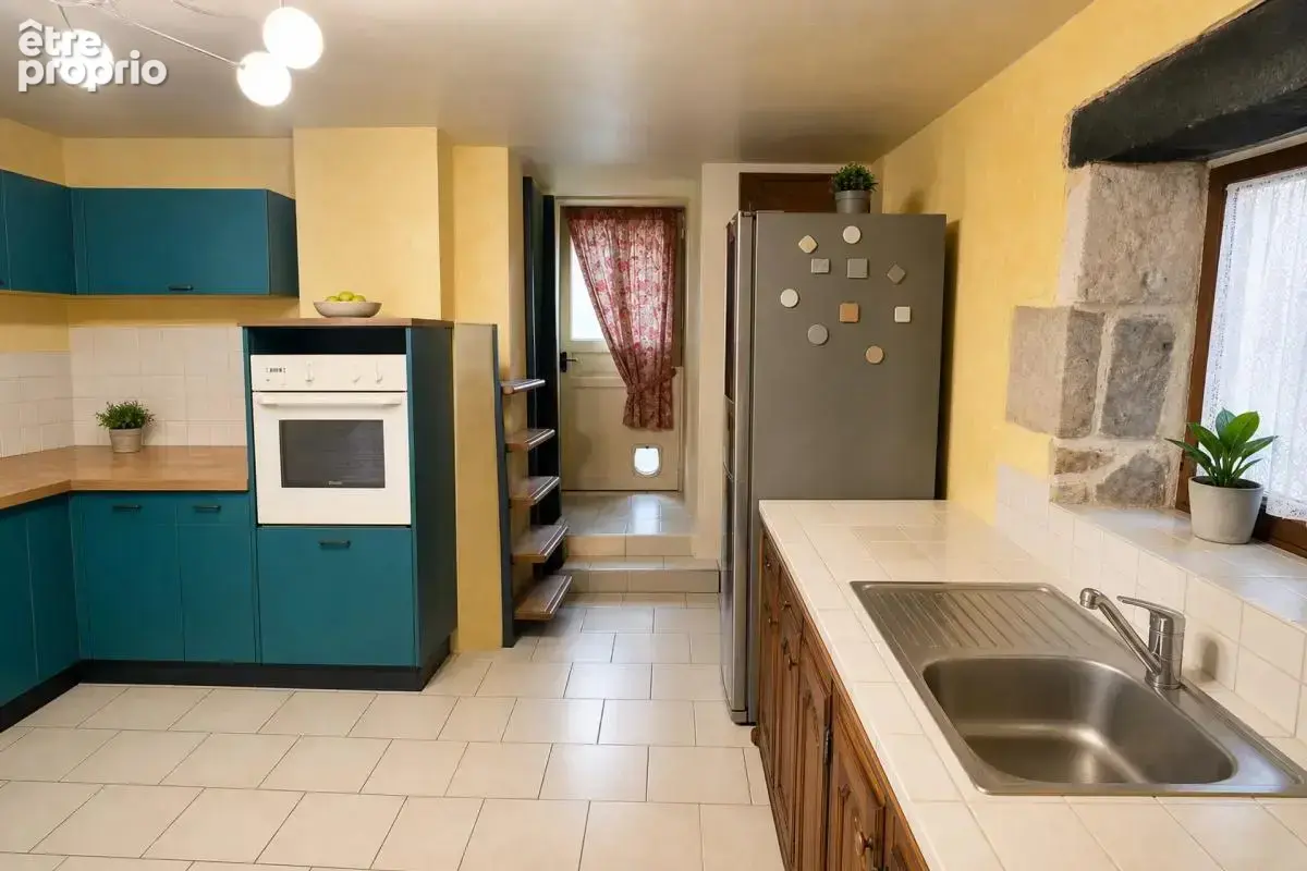 Maison de 2 pièces de 80 m² au Lardin-Saint-Lazare - photo 5