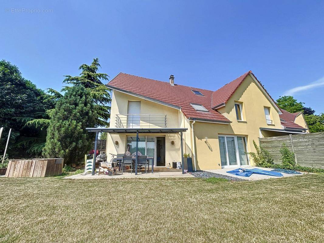 Maison à ENTZHEIM
