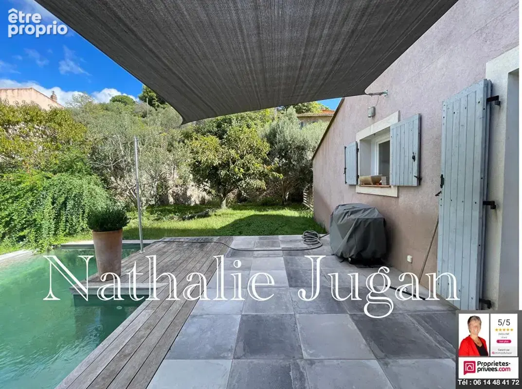 A vendre Maison Ollioules (Var) 5 pièces de 120 m2 avec piscine et garage - photo 17